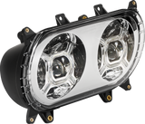 ProGLOW™ Double-X LED Headlight