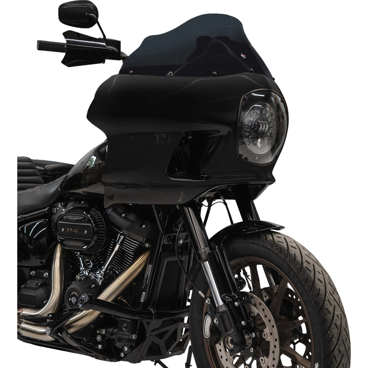 Klock Werks Fxrp-Style Fairing Kit Fxlr S - KWB-02-0002 For Harley Softail / Road King 2018-2025