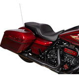 DRAG SPECIALTIES Freedom Touring Seat - FLH '09-'23