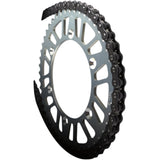 JT CHAINS 1220-0125 JTC420HDR130SL 420 HDR Heavy Duty Drive Chain 420 HDR - Heavy Duty Drive Chain - Steel - 130 Links