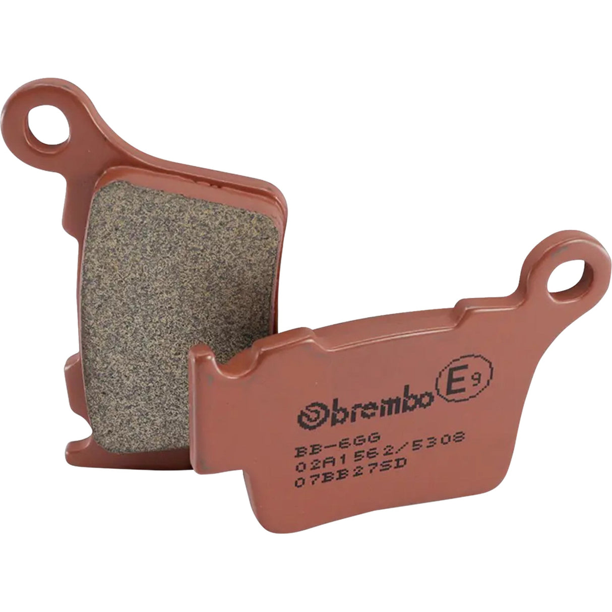 BREMBO 1721-3826 07BB27SD PRIME Sinter SD Brake Pads