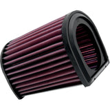 K & N YA-1301 YA-1301 OE Replacement High-Flow Air Filter yamaha