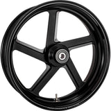 Performance Machine Pro-Am Wheel - 1204-7106R-PROAJ-SMB For Harley Touring 2008-2022