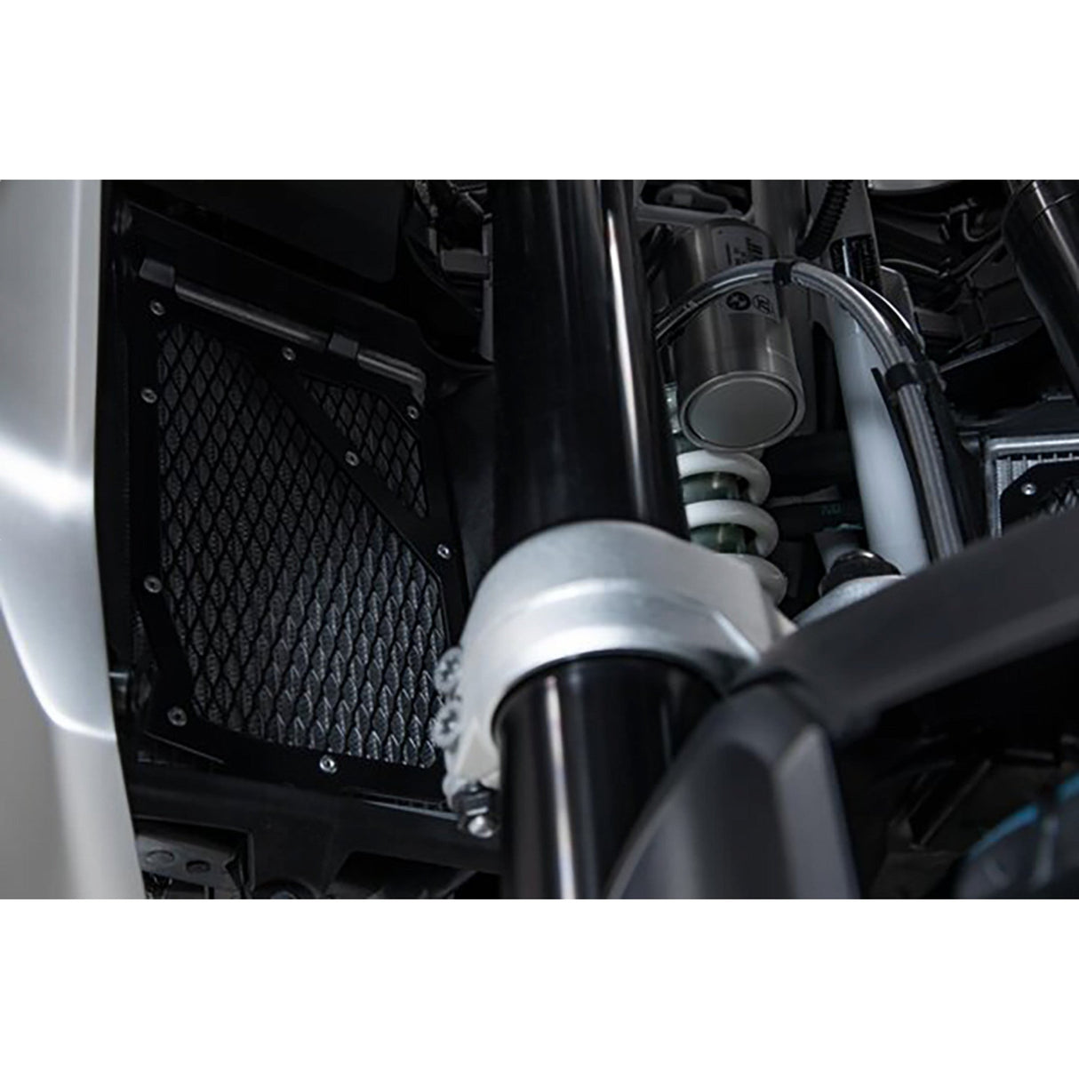 SW-MOTECH 1904-0207 KLS.07.870.10000/B Radiator Guard black - bmw