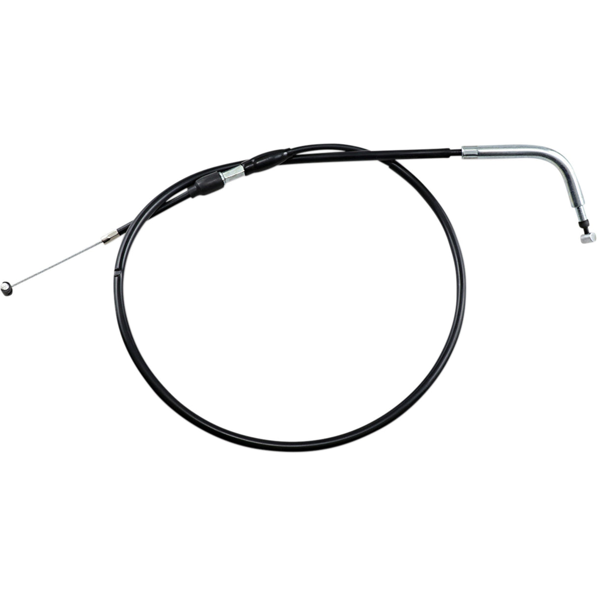Motion PRO Black Vinyl Clutch Cable - 04-0207 For Suzuki 400 / 400E / 400S / 400SM 2011-2024 | Kawasaki KLX400R / KLX400SR 2003