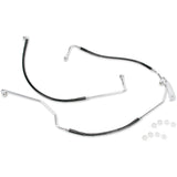 Drag Specialties Brake Line For Harley Touring 2009-2013