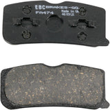 Ebc Brake Pad - FA474 Can-Am Spyder 2008-2012