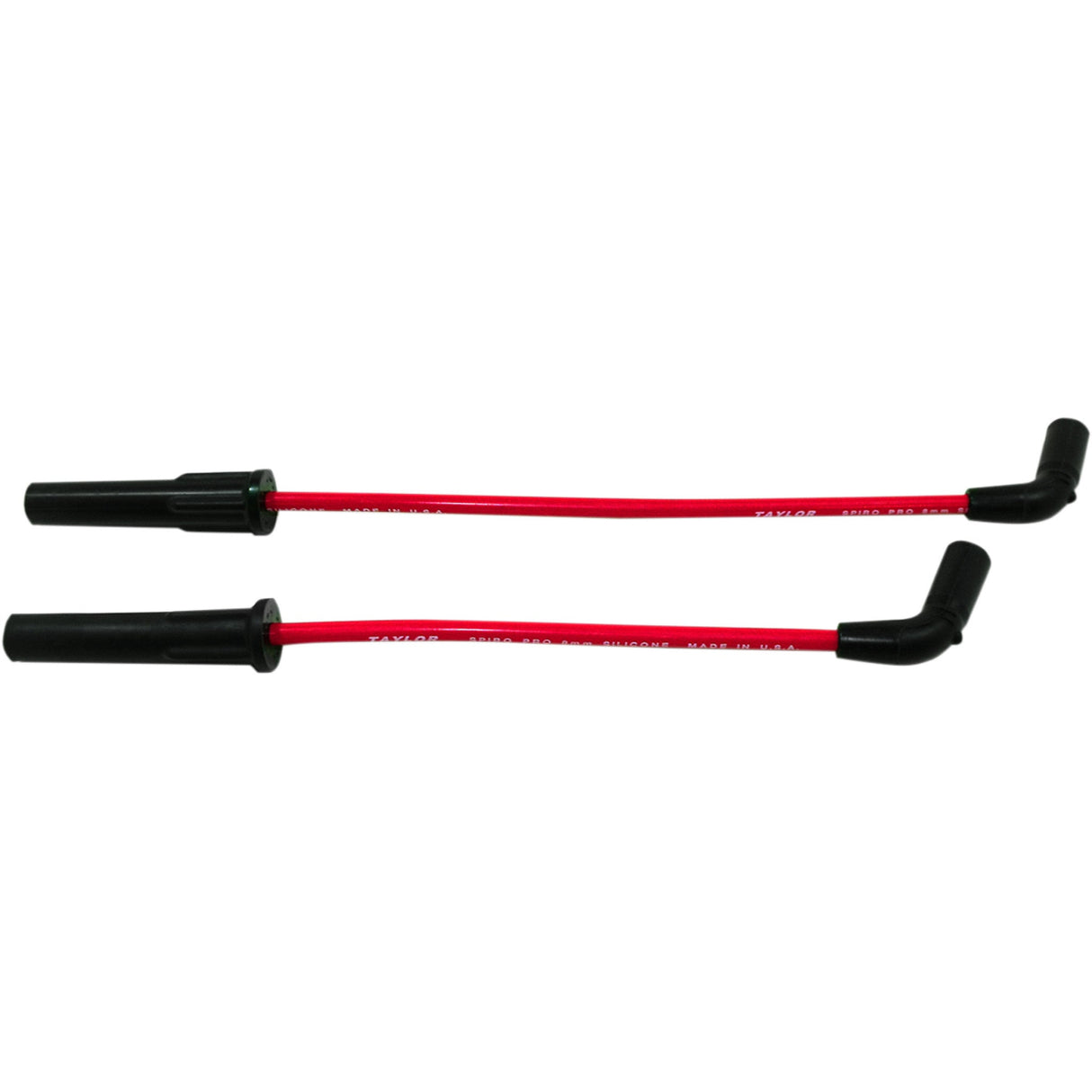 Sumax Custom-Fit Spark Plug Wire Kit 8 Mm Red XG - XG202 For Harley Street 2015-2020