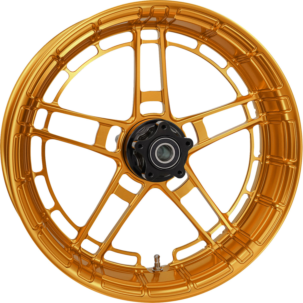 ARLEN NESS 0202-2287 330-050 Flatline Rim Rim - Flatline - Rear - Gold - 18x5.5