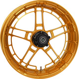 ARLEN NESS 0202-2287 330-050 Flatline Rim Rim - Flatline - Rear - Gold - 18x5.5