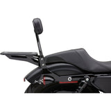 COBRA 1501-0562 602-2005B Detachable Backrest Kit - 14" - Black - XL