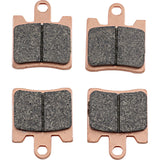 Sbs Brake Pad - 740HS Triumph Trophy 2013-2015