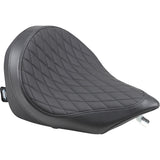 Drag Specialties Low-Profile Seat Victory Vegas / Kingpin / Vegas 8-Ball / High-Ball 2003-2017