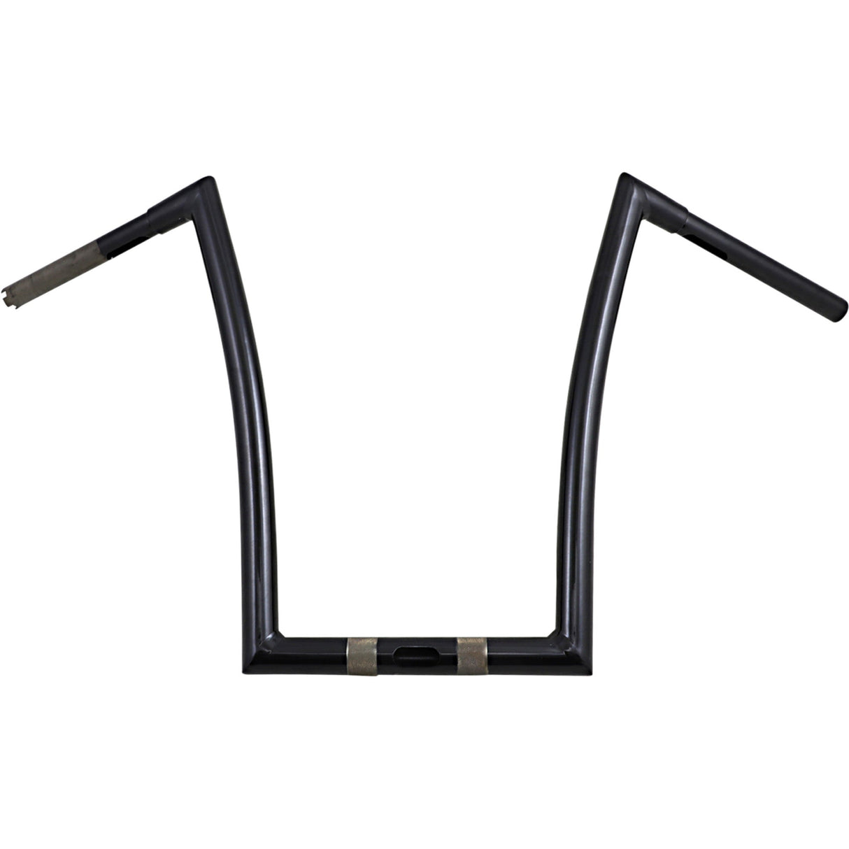 Todd's Cycle 1-1/4" Touring Handlebar 17" Black For Harley Road Glide 2015-2022