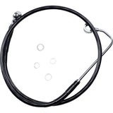 DRAG SPECIALTIES Brake Line Kit Front