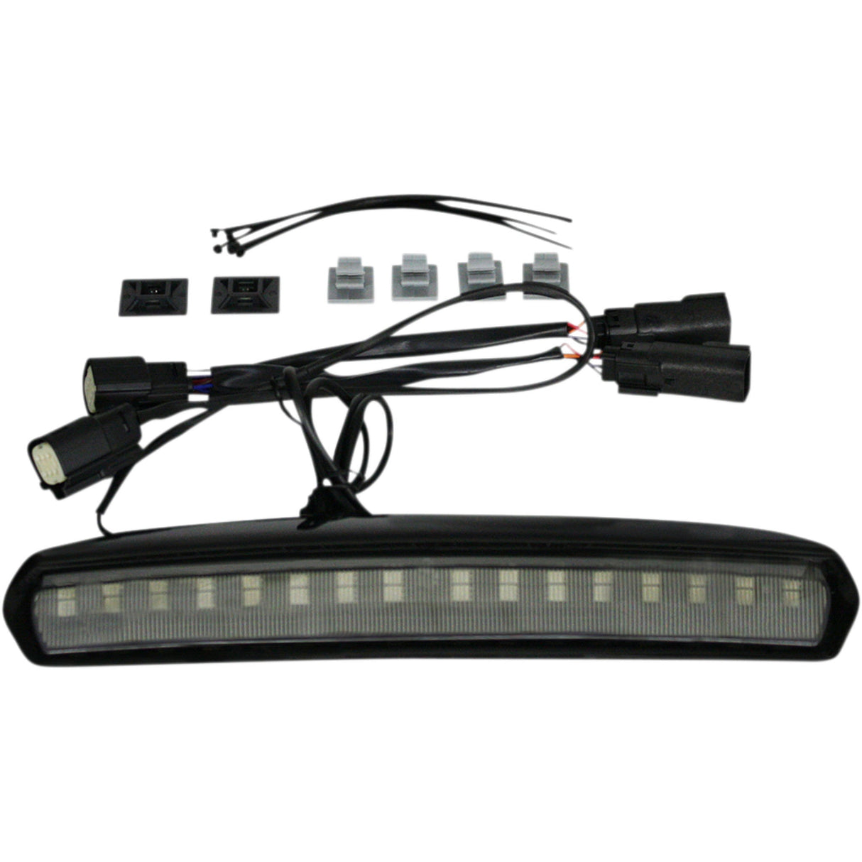Custom Dynamics Accessory Light - CD-TP-LID-BS For Harley Touring 2014-2025