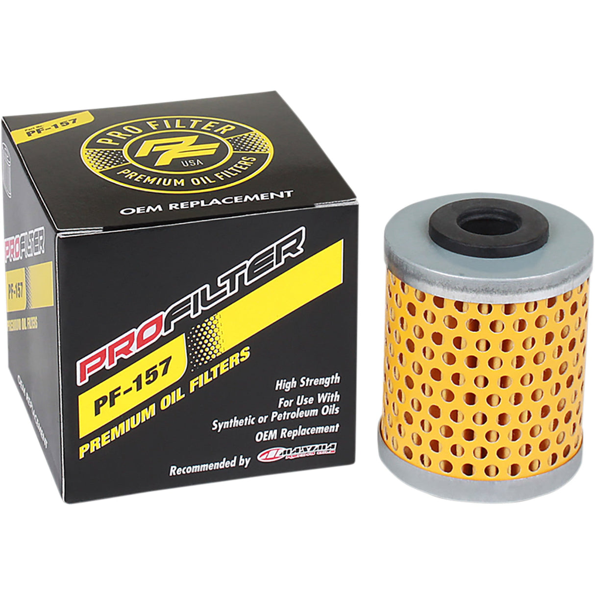 PRO FILTER 0712-0245 PF-157 Replacement Oil Filter
