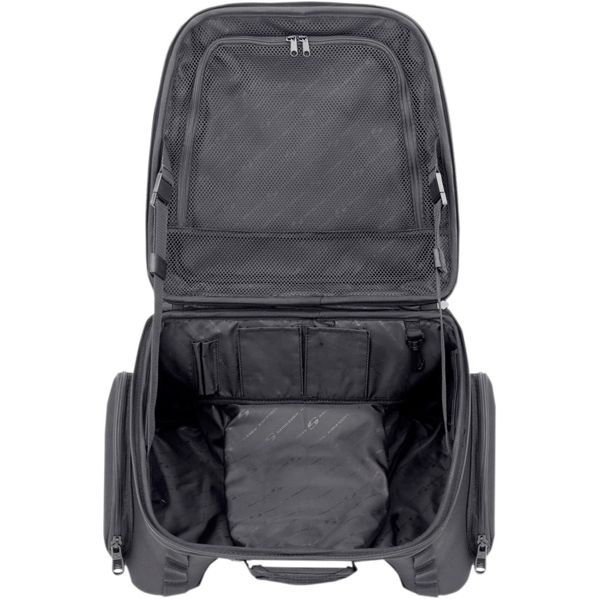 SADDLEMEN 3516-0272 EX000493A TS1620R Tactical Tail Bag Tactical Tail Bag