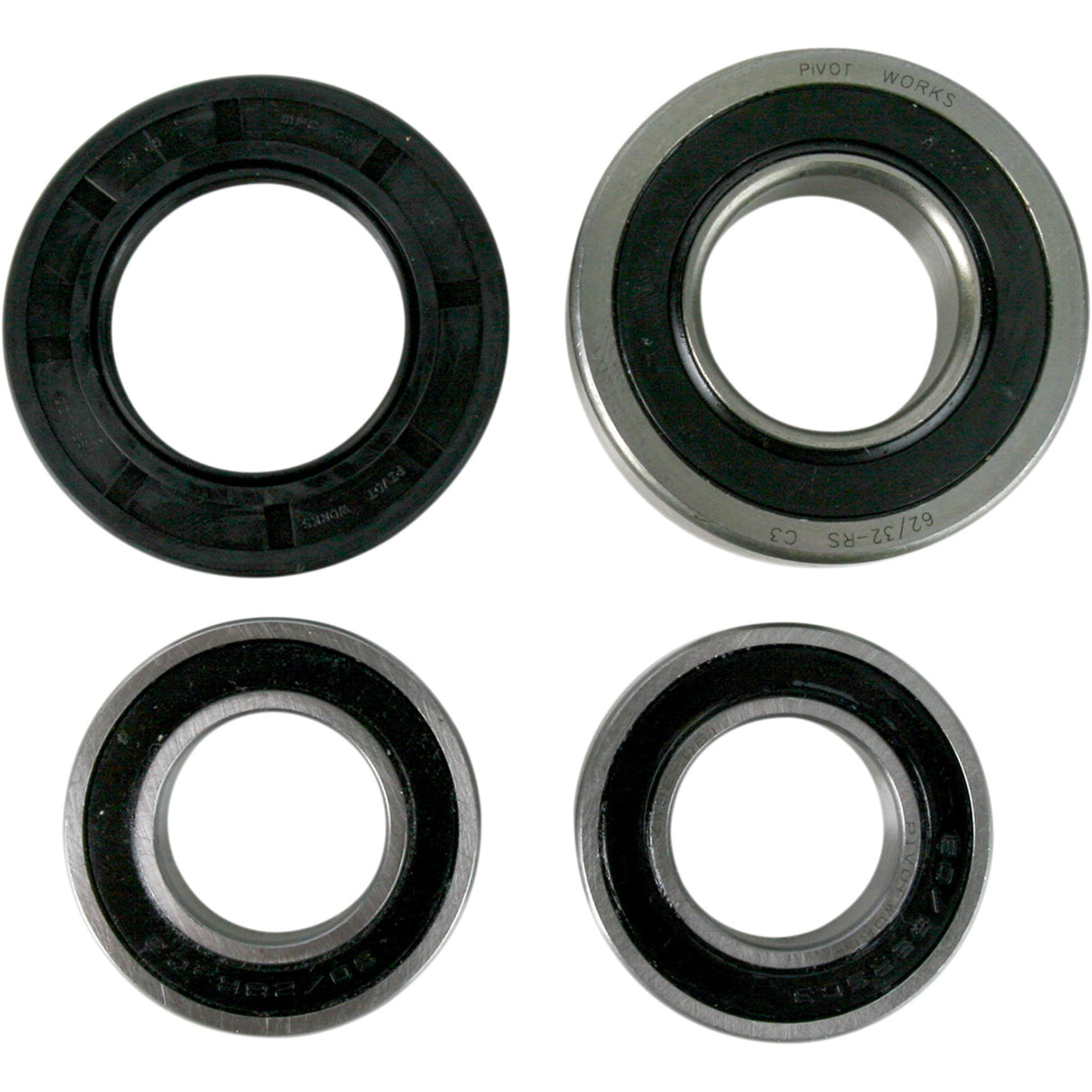 Pivot Works Wheel Bearing - PWRWS-S17-000 Suzuki 750 / 1000 / 600 2000-2003