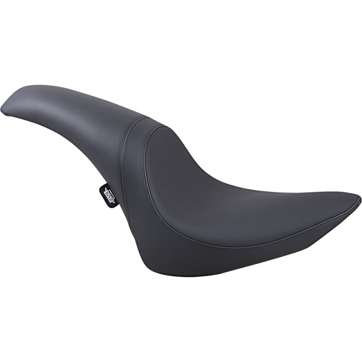 DRAG SPECIALTIES Predator Seat Smooth - '84-'99