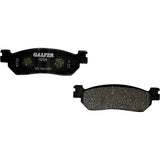 GALFER 1721-2956 FD214G1054 Semi-Metallic Brake Pads Brake Pads
