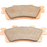 EBC Scooter "SFA" Double-H Sintered Brake Pads - SFA498HH For Kymco Downtown / Town 2010-2015 | Kawasaki 300 2014-2015