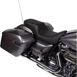 DRAG SPECIALTIES Performance Predator 2-Up Seat - Backrest '08-'23