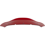 Klock Werks Kolor Flare® Windshield 6-1/2" Red - KWW-01-0741 For Harley Street Glide 2023-2026
