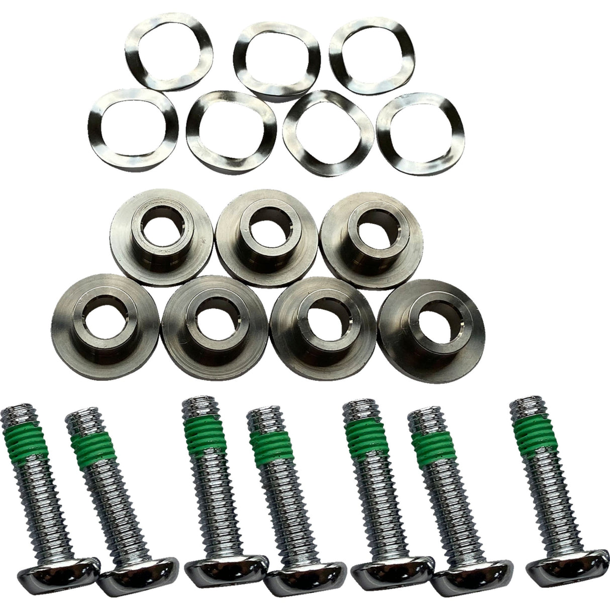 DRAG SPECIALTIES 2401-1623 Front Rotor Bolt Kit Bolt Kit - Front/Rotor