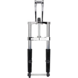 THRASHIN SUPPLY CO. 0408-0452 TSC-2921-3 Top Tree chrome