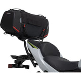 SW-MOTECH 3580-0209 GPT.08.866.30000 Rackpack Tail Bag System black - kawasaki ninja 650/z650 '16-'24