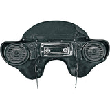 Hoppe Industries Sportzilla Fairing With Stereo Receiver With CD Player - HPKT-0003A For Harley Road King 1994-2025