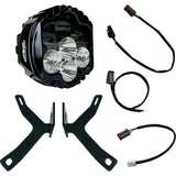 CUSTOM DYNAMICS 2001-2932 SD2-MSRW-W Shark Demon® LED Headlight Kit - for Road Warrior Fairing