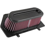 K & N 1011-4082 SU-1017 High-Flow Air Filter suzuki