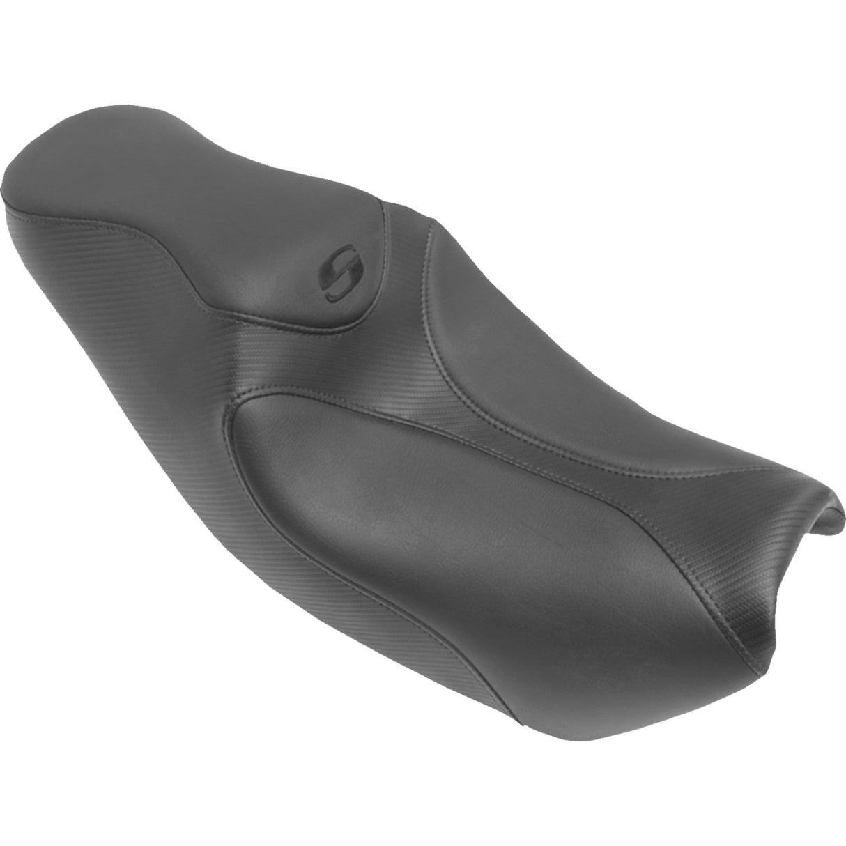 Saddlemen Street 2-Up Seat Black XG500/750 - 815-25-102 For Harley Street 500 2015-2019
