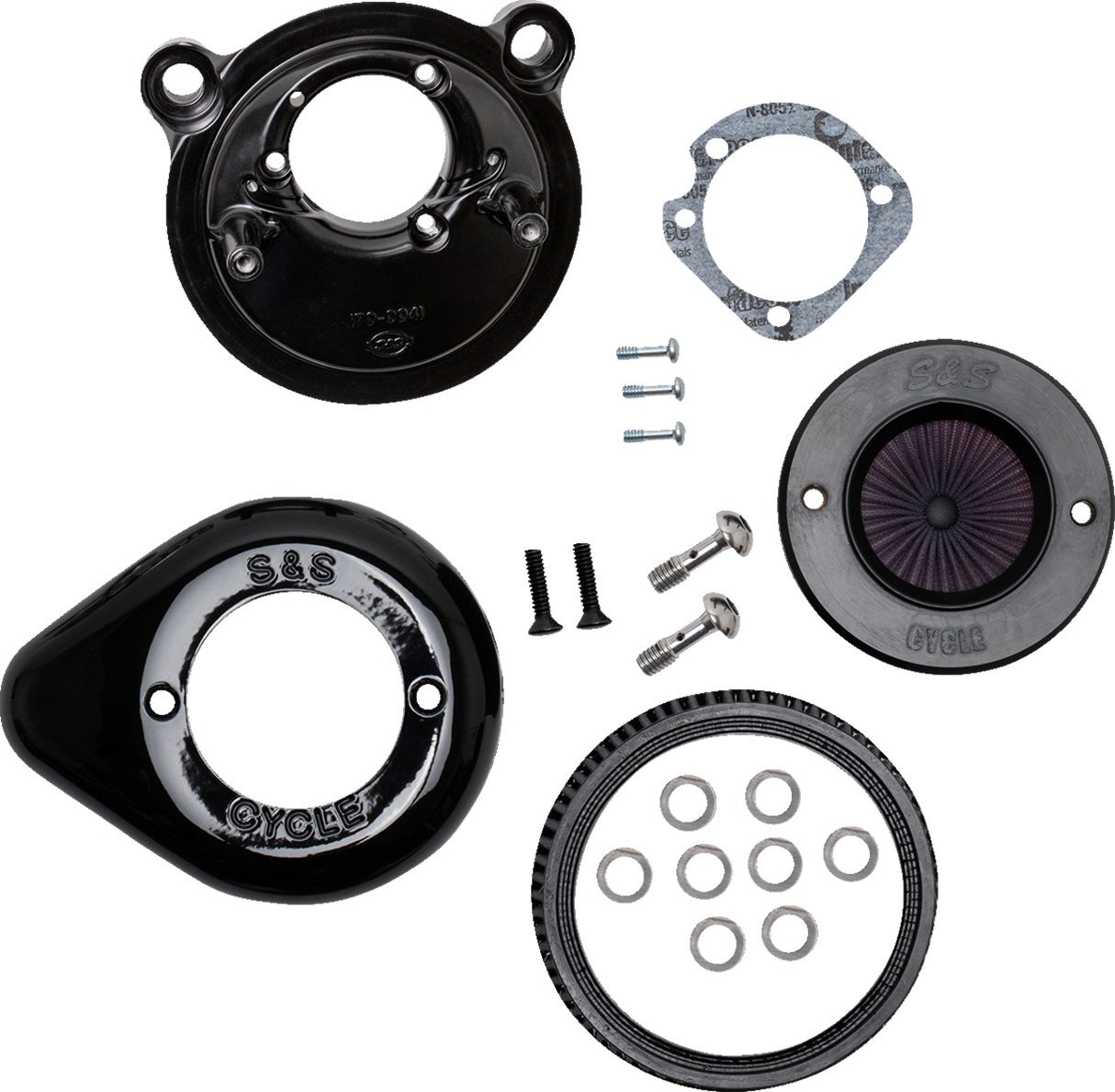 Air Stinger Stealth Air Cleaner Kit