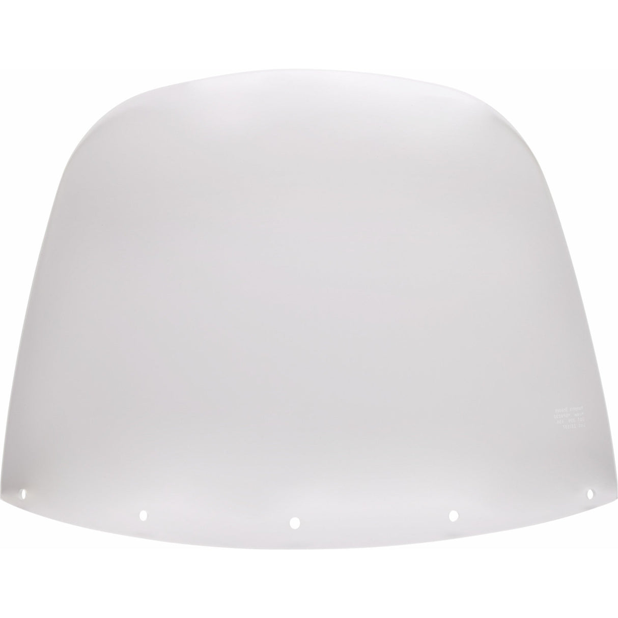 MEMPHIS SHADES MEP8030 MEP8030 Replacement Lucite Windshield - 15" - Clear - '86-'95 FLHT