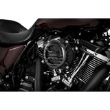 Vance & Hines VO2 America Air Cleaner Freedom Black - 42045FG For Harley Motorcycles 2017-2025