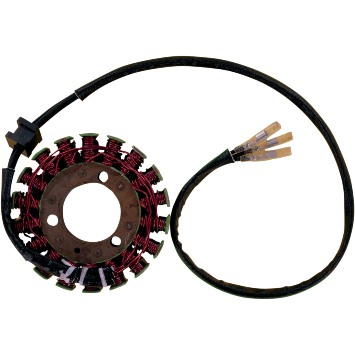 Rick's Motorsport Electric OE Replacement Stator - 21-203 Kawasaki VN700A Vulcan / VN750A Vulcan 750 1985-2006