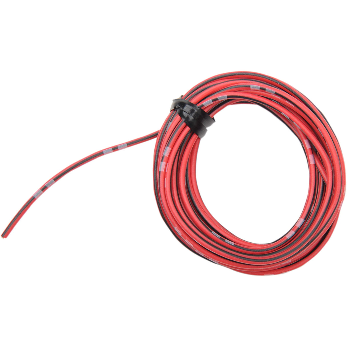 SHINDY 2120-0288 16-686 Colored Wiring 14A Wire - 13' - Red/Black