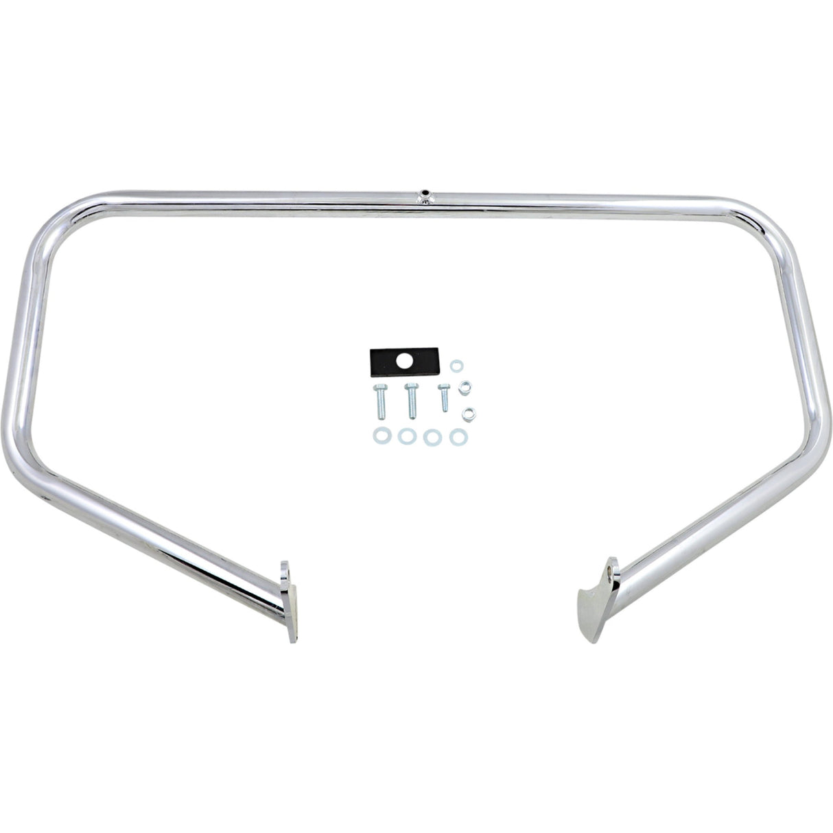 LINDBY 0505-0910 1411 Unibar® chrome - fxst/flst