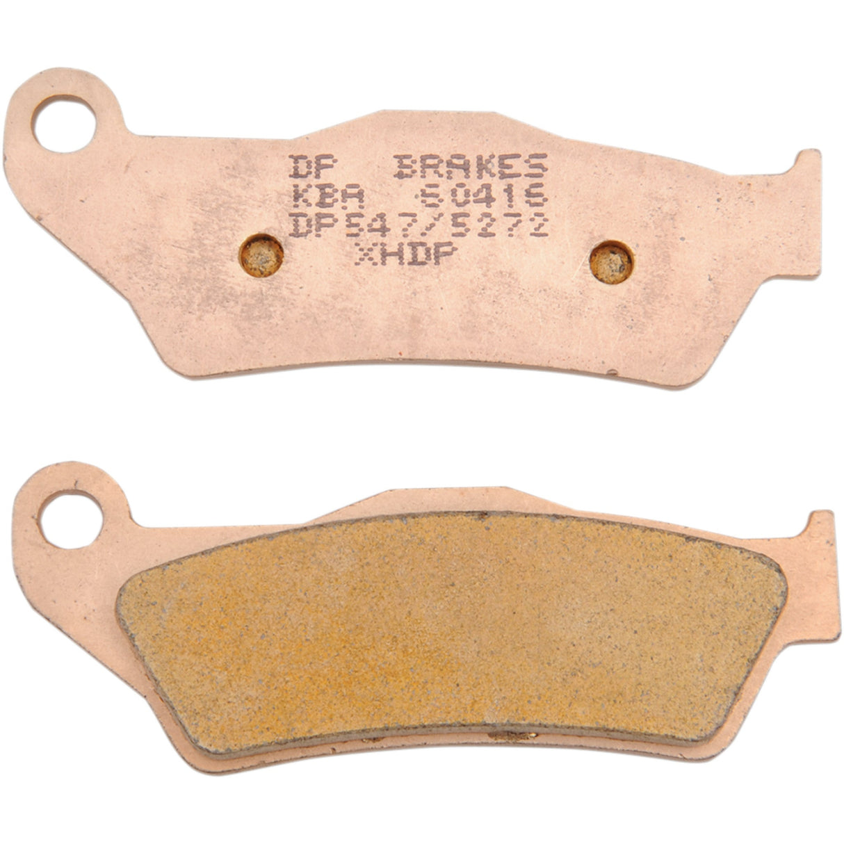 Dp Brakes Brake Pad - DP547 For Harley Street 2016-2020