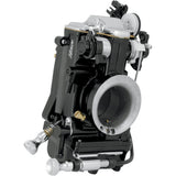 TODD'S CYCLE 1050-0183 TMK-1 Mikuni Enrichener Cable Relocation Bracket Kit with Knobs Enrichener Cable Relocation Bracket Kit with Knobs - Mikuni - Chrome