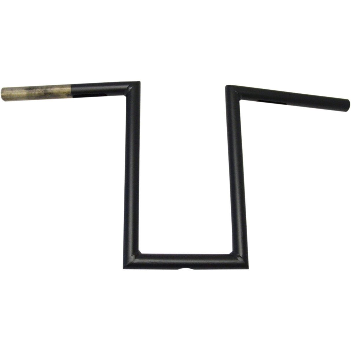 LA CHOPPERS 0601-3478 LA-7380-12M Narrow-Z Old School Handlebar Handlebar - Narrow Z - 12" - Flat Black