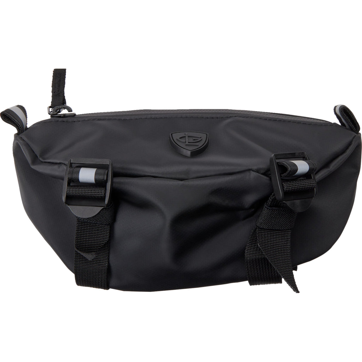 NELSON RIGG 3510-0174 GLHB-S Greg Lutzka Signature Universal Handlebar Bag Greg Lutzka Signature Handlebar Bag - Black