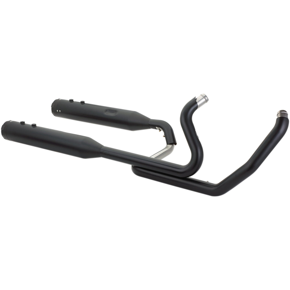 S&s Cycle El Dorado 2-Into-2 Exhaust System - 550-0700C For Harley Touring 2017-2022
