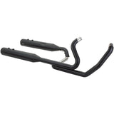 S&s Cycle El Dorado 2-Into-2 Exhaust System - 550-0700C For Harley Touring 2017-2022