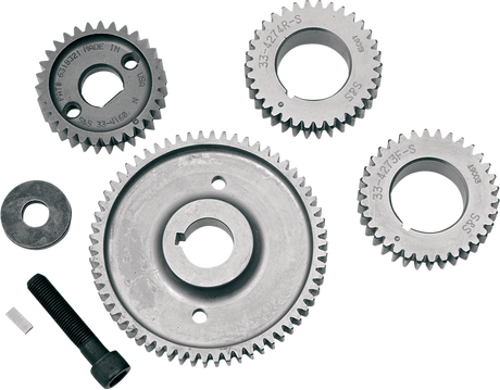 Gear for Gear-Driven Cams