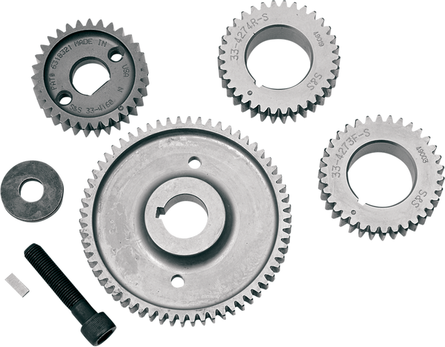 Gear for Gear-Driven Cams