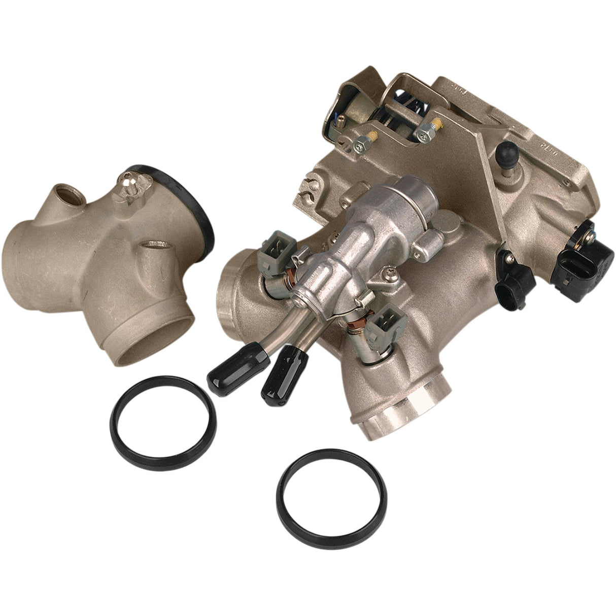 JAMES GASKET 0935-0284 JGI-26992-99 Throttle to Intake O-Ring Intake Manifold Seal - Twin Cam
